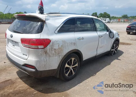 2018 Kia Sorento 3.3L Ex from USA, damaged, VIN 5XYPH4A52JG405118